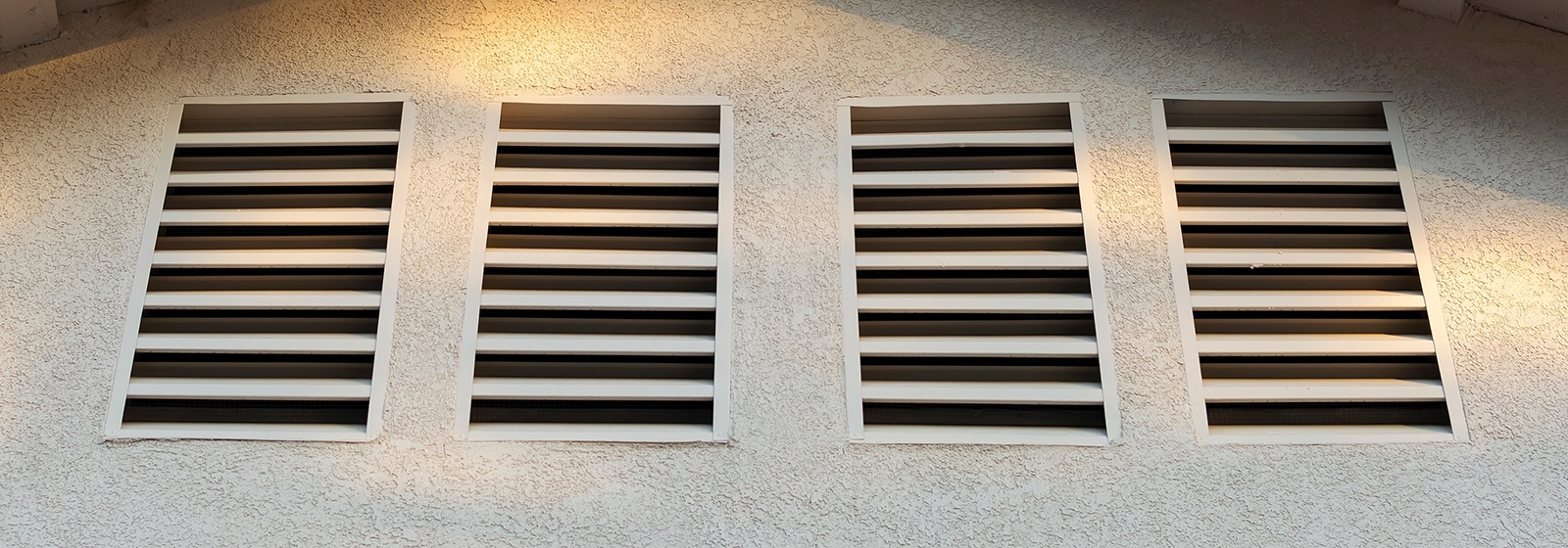 Vulcan Fire-Resistant Soffit & Attic Vents Vulcan Fire-Resistant Soffit & Attic Vents